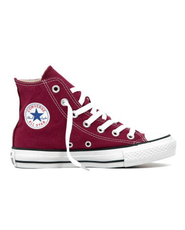 Кеды Converse Chuck Taylor All Star Hi Maroon M9613C