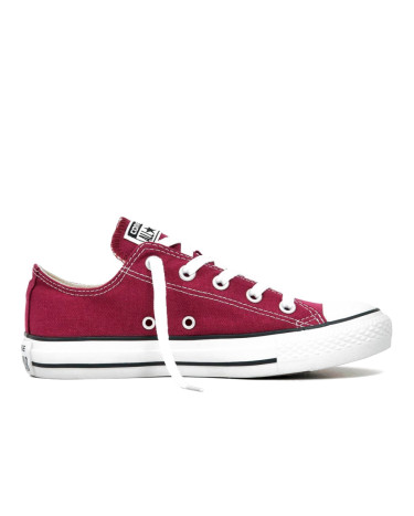 Кеди Converse Chuck Taylor All Star Low Maroon M9691C