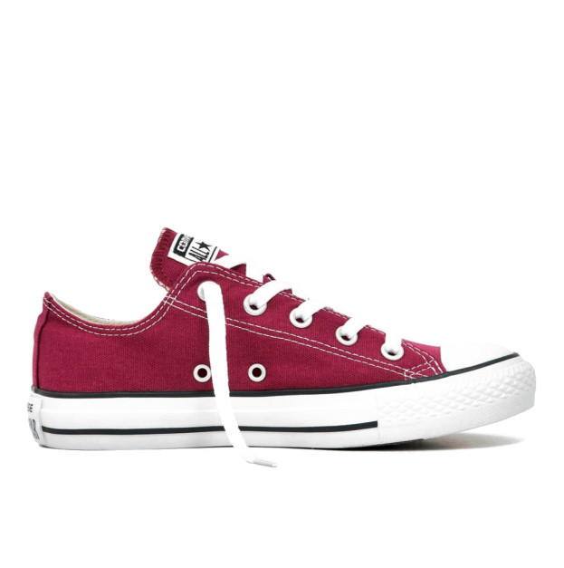 Кеди Converse Chuck Taylor All Star Low Maroon M9691C
