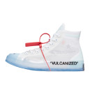 Кеди Off White x Converse Chuck Taylor All Star Vulcanized Hi 162204C