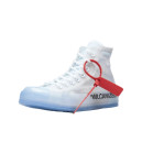 Кеди Off White x Converse Chuck Taylor All Star Vulcanized Hi 162204C