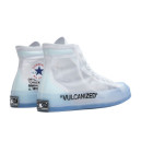 Кеди Off White x Converse Chuck Taylor All Star Vulcanized Hi 162204C