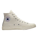 Converse x Comme Des Garcons Play Chuck 70 High Beige 150205C