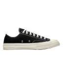 Кеды Converse x Comme Des Garcons Play Chuck 70 Low Big Heart CT70 150206C