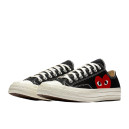 Кеды Converse x Comme Des Garcons Play Chuck 70 Low Big Heart CT70 150206C