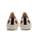 Кеди Converse x Comme Des Garcons Play Chuck 70 Low Multi Heart 162975C