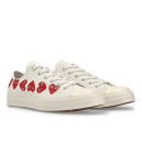 Кеди Converse x Comme Des Garcons Play Chuck 70 Low Multi Heart 162975C