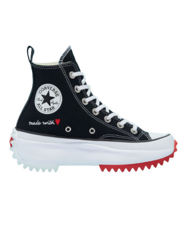 Кеды Converse Chuck Taylor Run Star Hike With Love 171120C