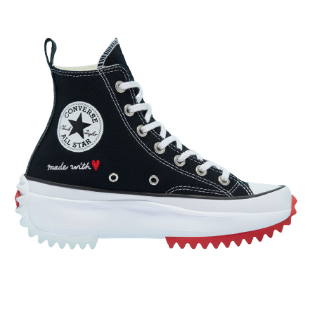 Кеди Converse Chuck Taylor Run Star Hike With Love 171120C