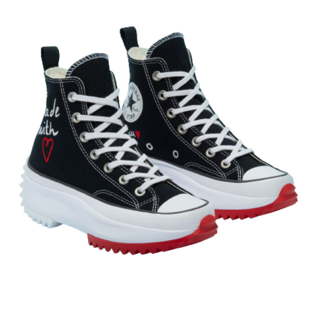 Кеди Converse Chuck Taylor Run Star Hike With Love 171120C