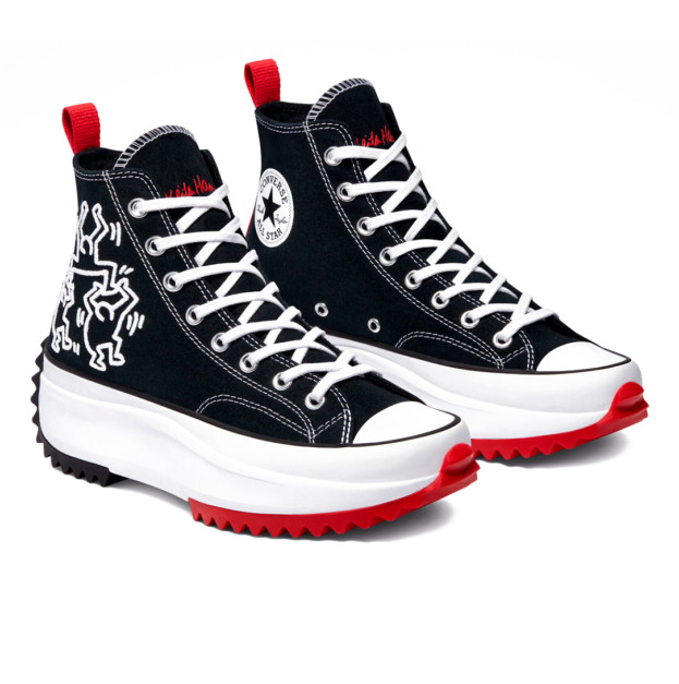 Кеди Converse x Keith Haring Run Star Hike 171859C