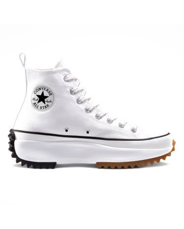 Кеды Converse Chuck Taylor Run Star Hike White 166799C