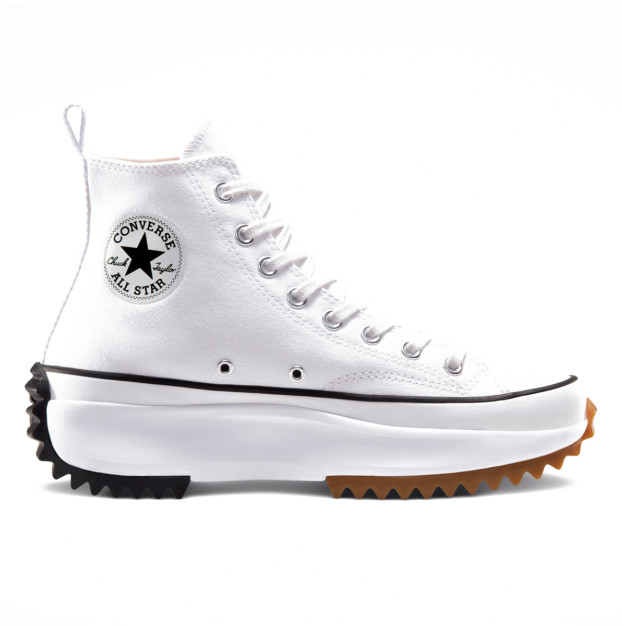 Кеди Converse Chuck Taylor Run Star Hike White 166799C
