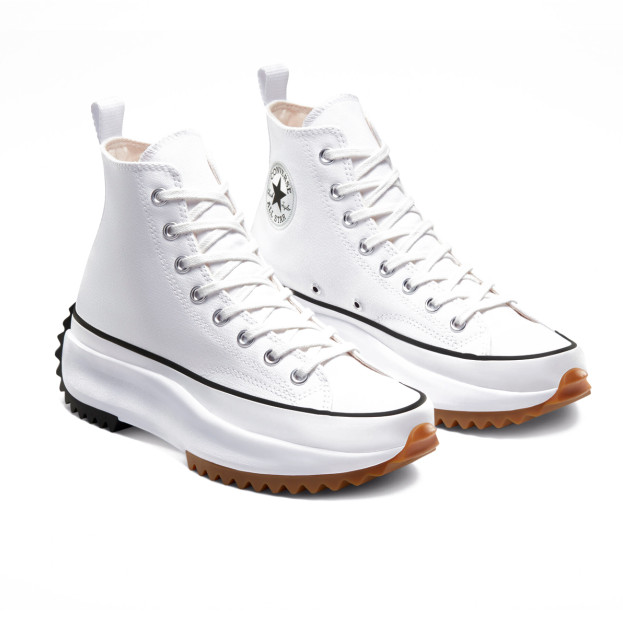 Кеди Converse Chuck Taylor Run Star Hike White 166799C