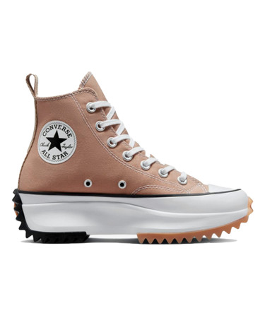Кеды Converse Run Star Motion Hi Beige 172727C