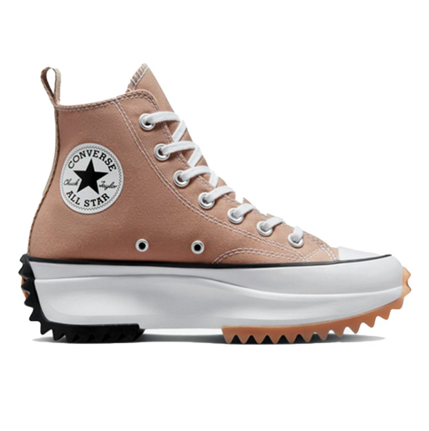 Кеди Converse Run Star Motion Hi Beige 172727C