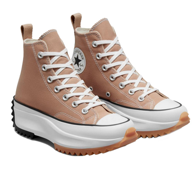 Кеди Converse Run Star Motion Hi Beige 172727C