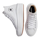Converse Chuck Taylor Move Platform High Top White 568498C