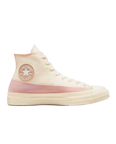 Кеды Converse Chuck 70 Hi Trainers Egret Desert Sand A00487C