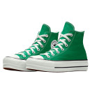 Кеды Converse Chuck Taylor All Star Lift Platform Green 562850B