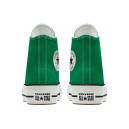 Кеды Converse Chuck Taylor All Star Lift Platform Green 562850B