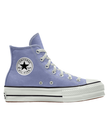 Кеды Converse Chuck Taylor All Star Lift Platform Lilac 562851B