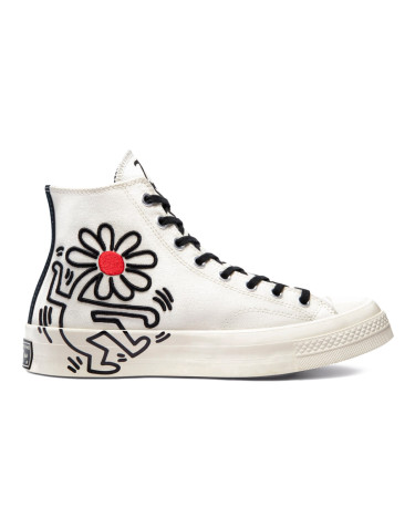 Кеды Converse x Keith Haring Chuck 70 High Top 171858C
