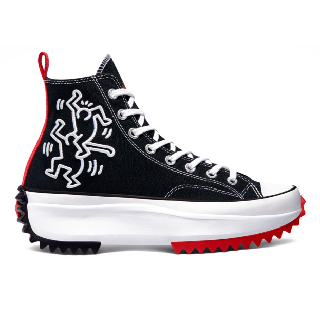 Кеди Converse x Keith Haring Run Star Hike 171859C