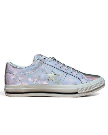 Кеды Converse Chuck Taylor All Star Low Grey Reflective