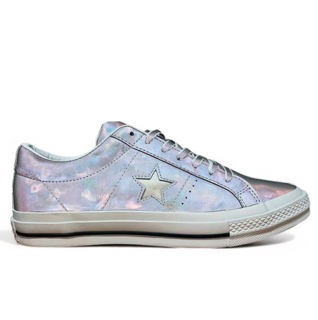 Кеди Converse Chuck Taylor All Star Low Grey Reflective