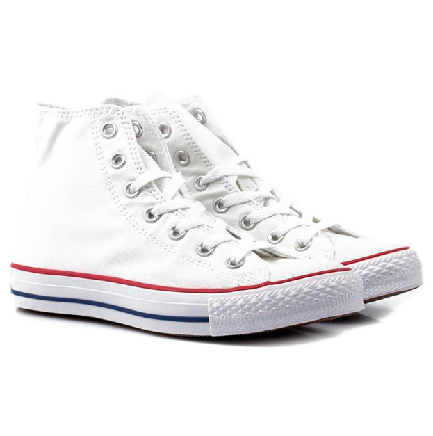 Converse Chuck Taylor All Star Hi Optical White M7650C