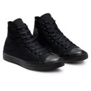Кеди Converse Chuck Taylor All Star Hi Black Mono M3310C