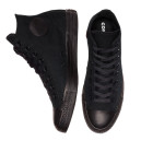 Кеди Converse Chuck Taylor All Star Hi Black Mono M3310C