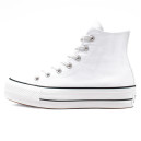 Converse Chuck Taylor All Star Platform High Top White 560846C