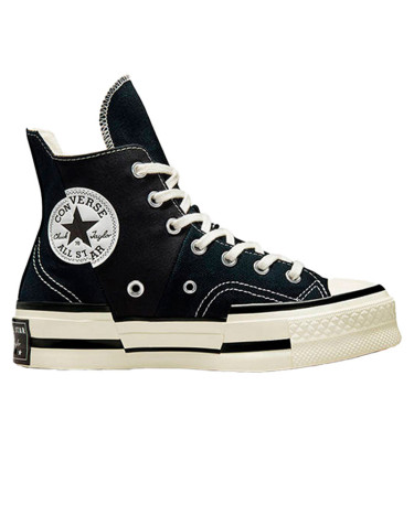 Кеды Converse Chuck 70 Plus High Black White A00916C
