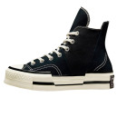 Converse Chuck 70 Plus High Black White A00916C