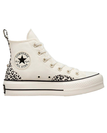 Кеды Converse Chuck Taylor All Star Lift Platform Animalier High Top A03874C
