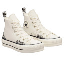 Кеды Converse Chuck Taylor All Star Lift Platform Animalier High Top A03874C