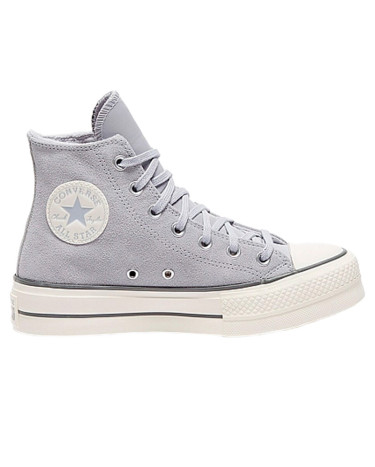 Кеды Converse Chuck Taylor All Star Lift Cozy Utility Grey A03251C