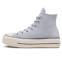 Кеди Converse Chuck Taylor All Star Lift Cozy Utility Grey A03251C