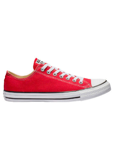 Кеды Converse Chuck Taylor All Star Low Red M9696C