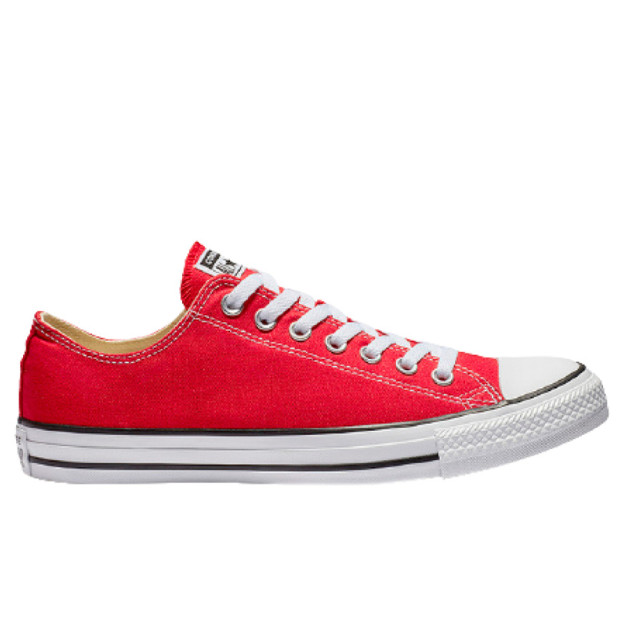 Кеди Converse Chuck Taylor All Star Low Red M9696C