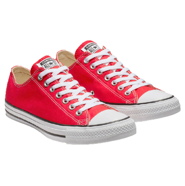Кеди Converse Chuck Taylor All Star Low Red M9696C