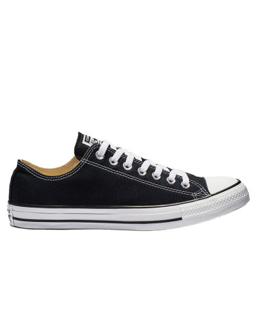 Кеды Converse Chuck Taylor All Star Low Black M9166C