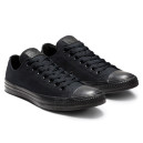 Кеды Converse Chuck Taylor All Star Low Black Monochrome M5039C