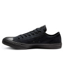 Кеды Converse Chuck Taylor All Star Low Black Monochrome M5039C