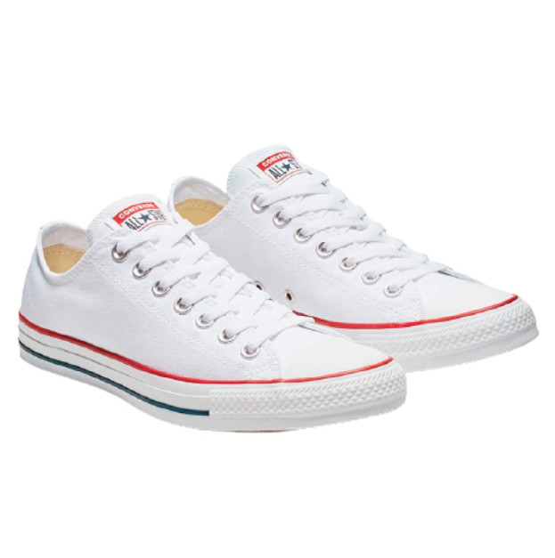 Кеди Converse Chuck Taylor All Star Low Optical White M7652C