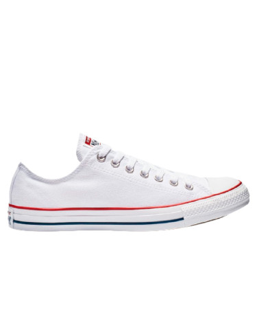 Кеди Converse Chuck Taylor All Star Low Optical White M7652C