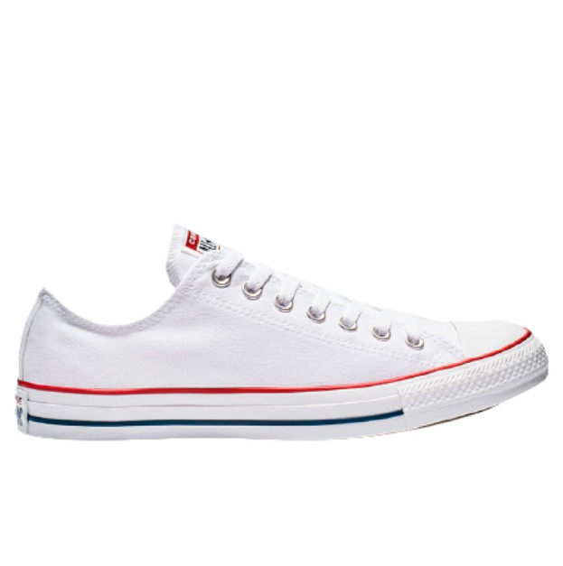 Кеди Converse Chuck Taylor All Star Low Optical White M7652C