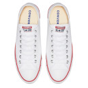 Кеды Converse Chuck Taylor All Star Low Optical White M7652C